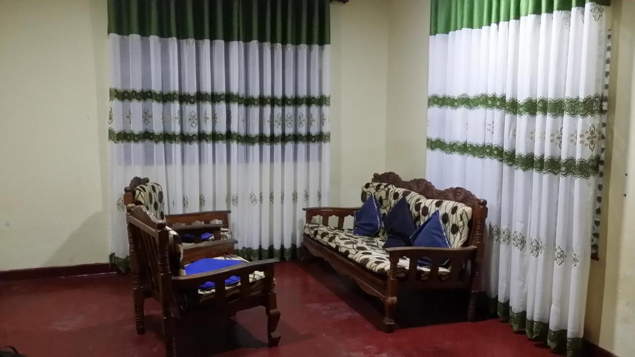 Kaween Homestay เวลิกามา ภายนอก รูปภาพ