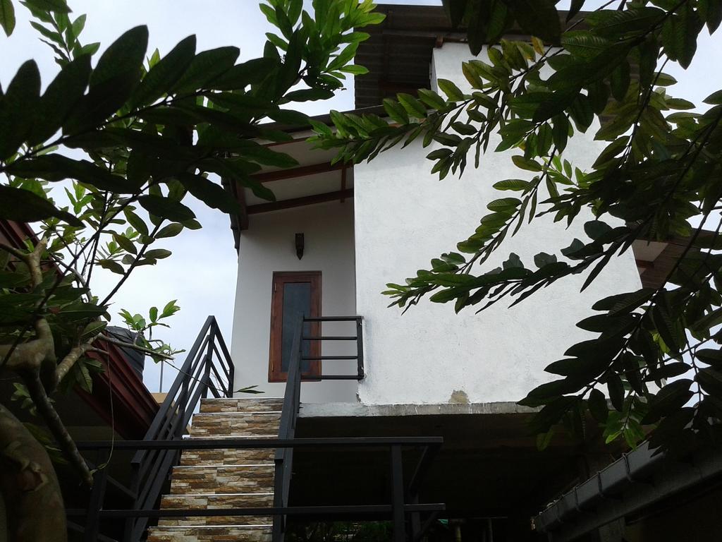 Kaween Homestay เวลิกามา ภายนอก รูปภาพ