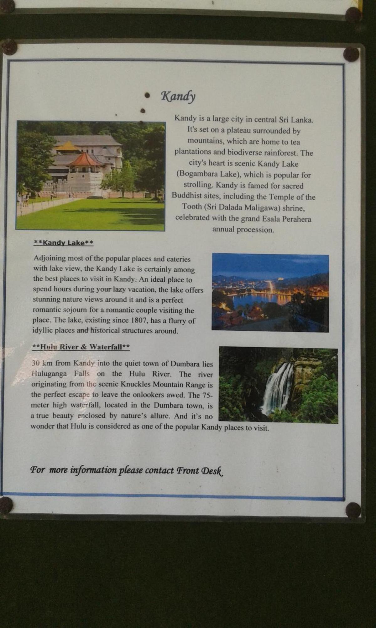 Kaween Homestay เวลิกามา ภายนอก รูปภาพ