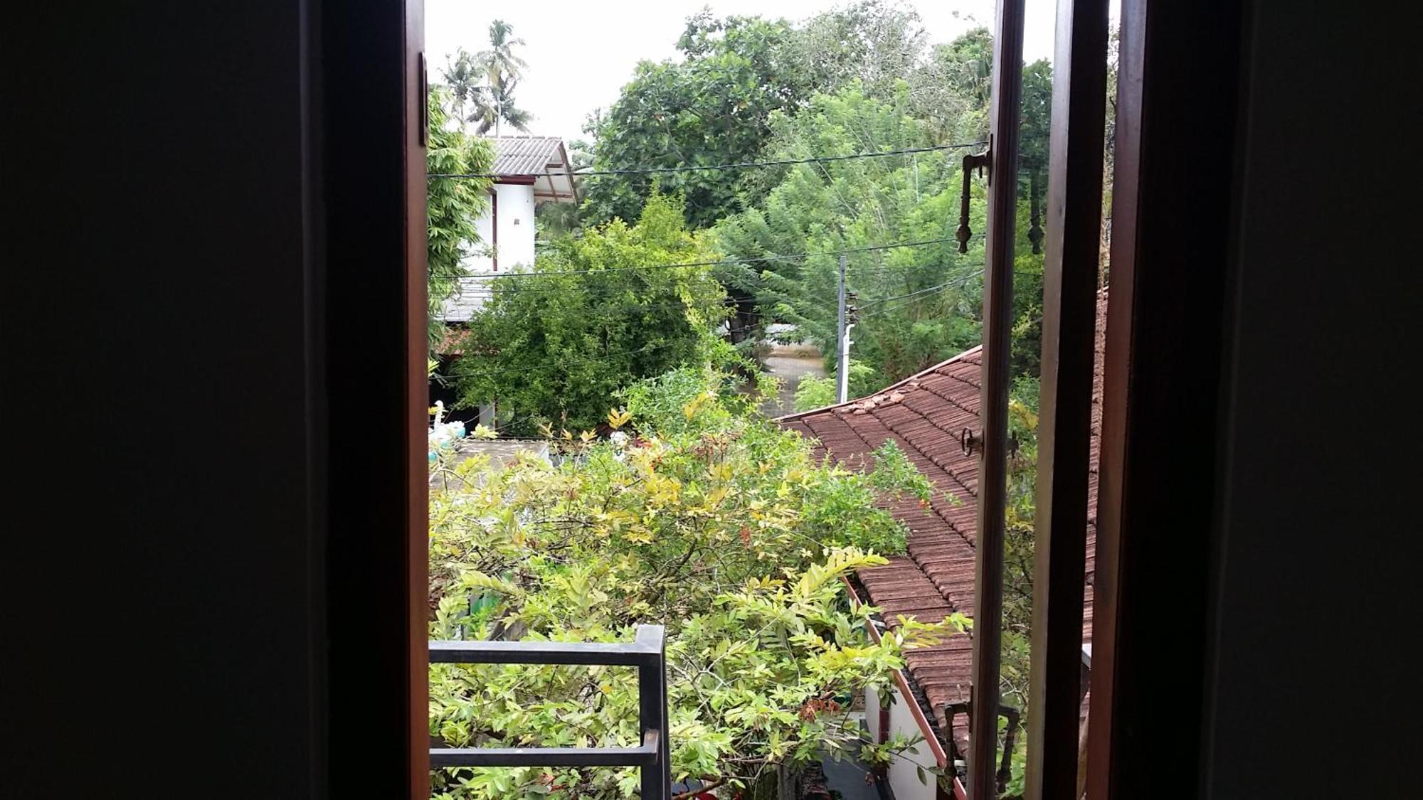 Kaween Homestay เวลิกามา ภายนอก รูปภาพ