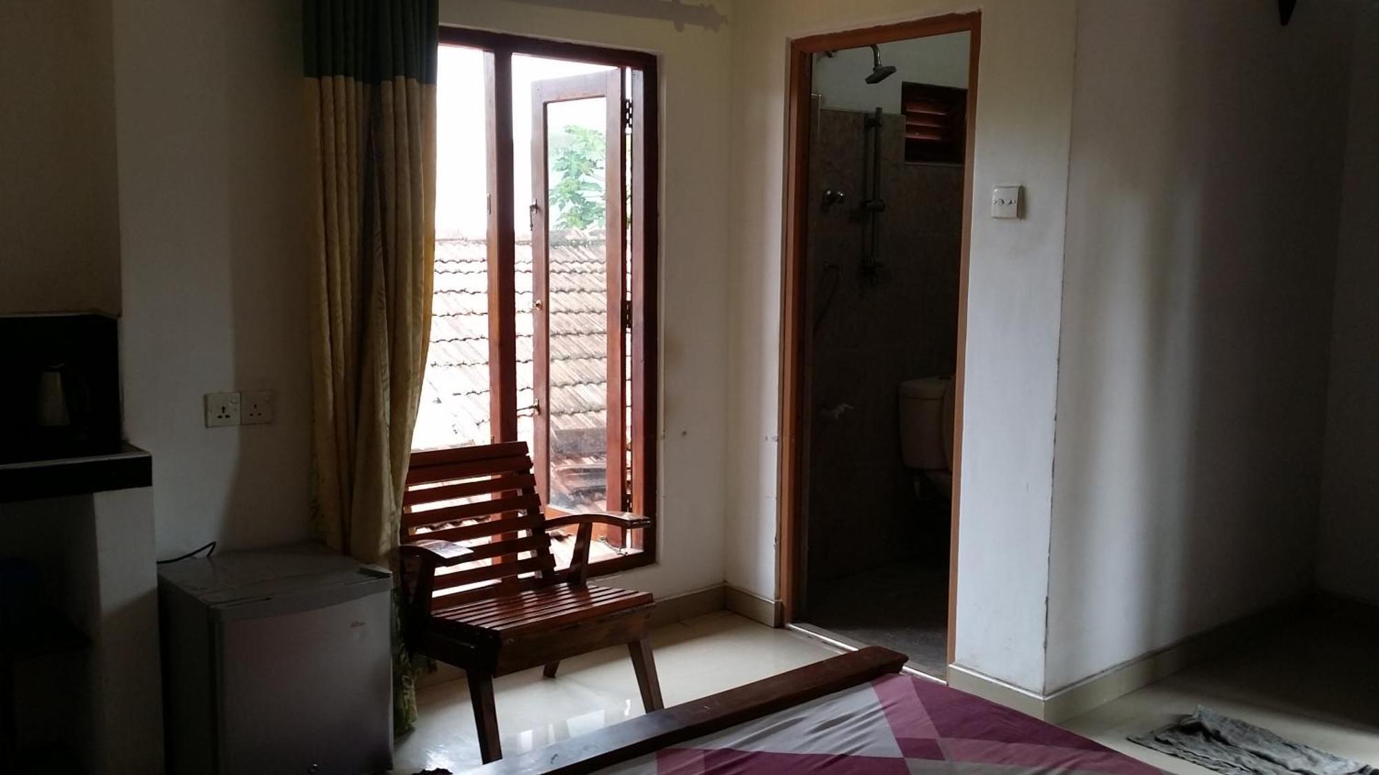 Kaween Homestay เวลิกามา ภายนอก รูปภาพ