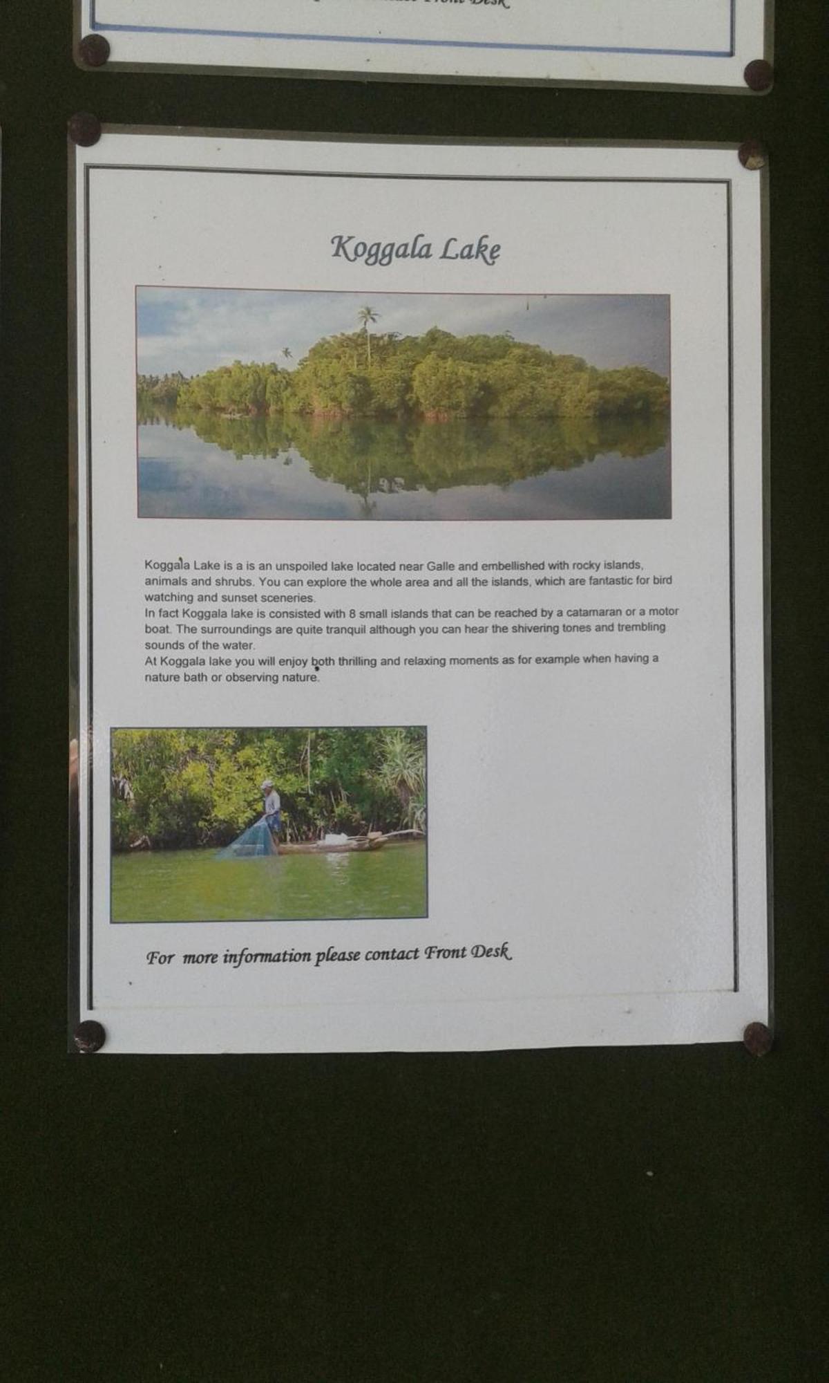 Kaween Homestay เวลิกามา ภายนอก รูปภาพ